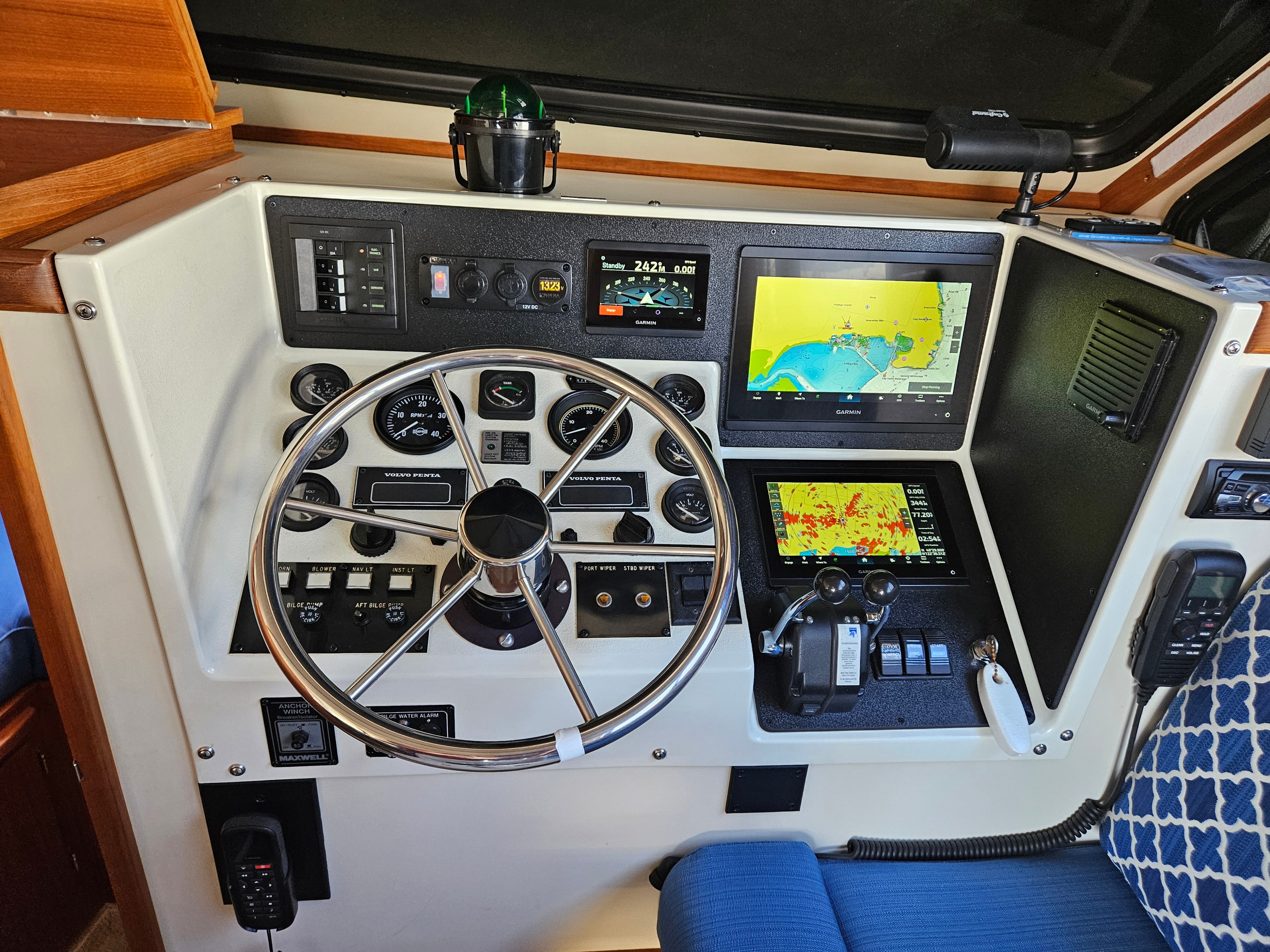 Marine Electronics