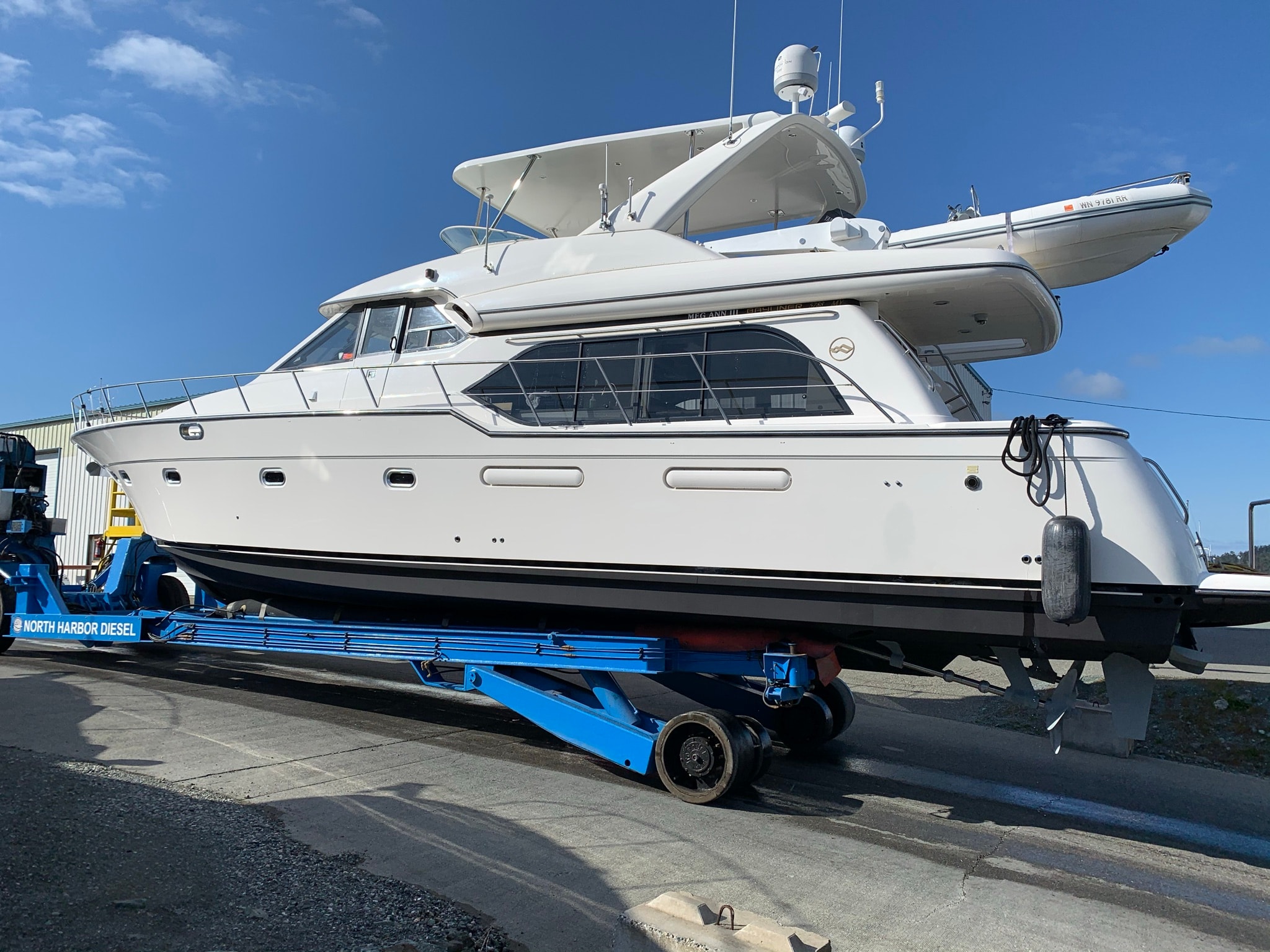 Haulout & Storage