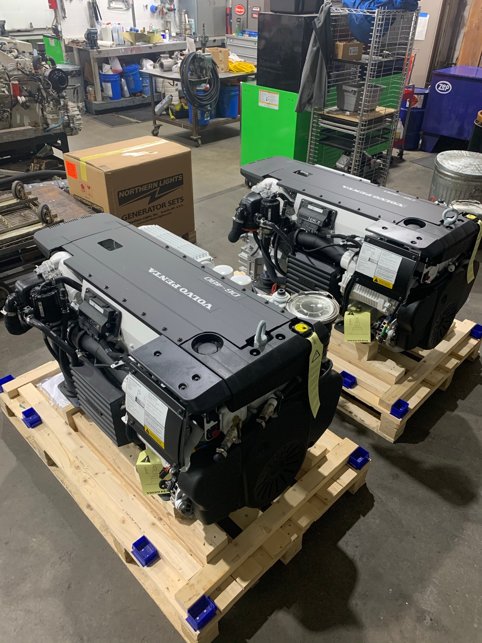 Mechanical Services
