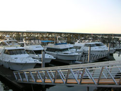 Transient Docks